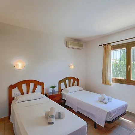 Villas Guzman - Bram Villa Calpe