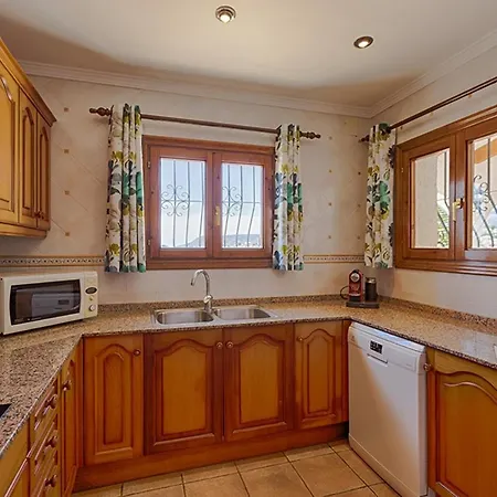 Villa Villas Guzman - Bram Calpe