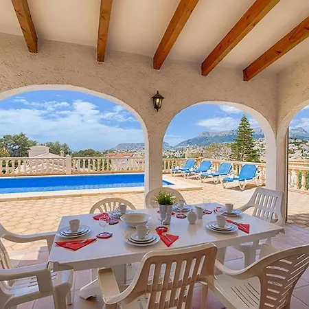 Villas Guzman - Bram Villa Calpe