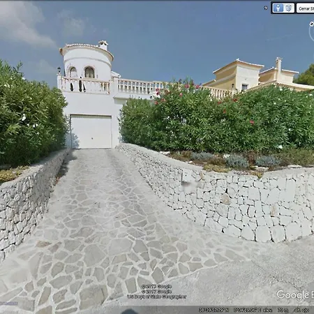 Villa Villas Guzman - Bram Calpe