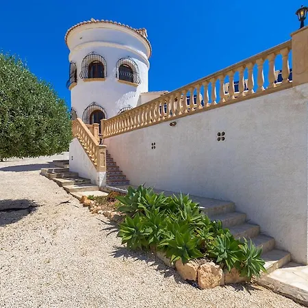 Villa Villas Guzman - Bram Calpe